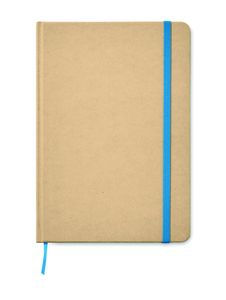 EVERWRITE Eco-Friendly A5 Cork Notebook with Gift Box - GiftRetail MO9684