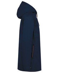 Kariban K6153 - Veste à capuche avec doublure en micropolaire unisexe