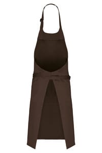 Kariban K8007 - Tablier avec poche en coton Bio