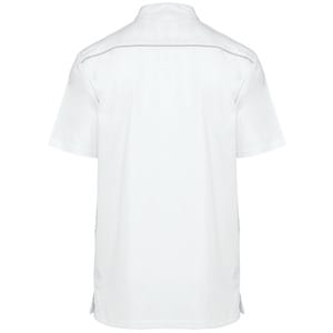 WK. Designed To Work WK505 - Herenoverhemd in polykatoen met drukknopen
