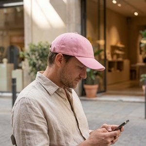 ATLANTIS AT229 - Casquette Urbain en Coton Bio Authentique