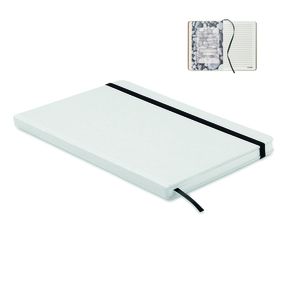 STEIN Carnet A5 en carton recyclé - GiftRetail MO6798