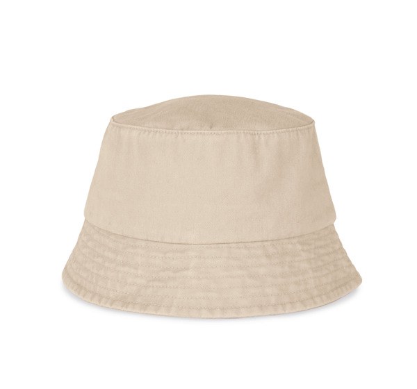 K-up KP223 - Chapeau Vintage en Coton Unique et Authentique