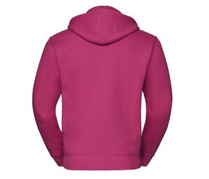 Russell JZ266 - Authentique Capuche Zippé Homme