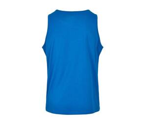 BUILD YOUR BRAND BYB011 - Débardeur Sportif en Coton Confortable