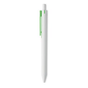 SIDE Stylo poussoir en ABS recyclé - GiftRetail MO6991