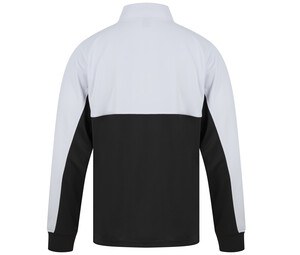 Finden & Hales LV874 - Sweat de sport col zippé
