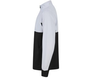 Finden & Hales LV874 - Sweat de sport col zippé