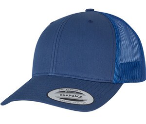 FLEXFIT FX6606 - Casquette visière incurvée style trucker