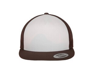 Flexfit F6006W - Breathable Flexfit Trucker Cap with Reinforced Front