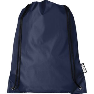 Oriole RPET drawstring bag 5L - EgotierPro 120461