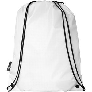 Sac à dos RPET Oriole avec cordon de serrage 5L - EgotierPro 120461