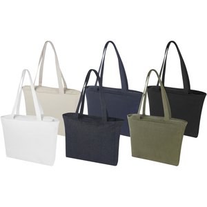 Weekender 500 g/m² Aware™ recycled tote bag - EgotierPro 120712