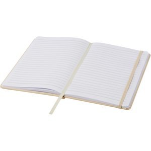 Spectrum A5 hard cover notebook - EgotierPro 106904