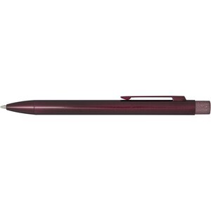 Beatriz recycled brass ballpoint pen (black ink) - EgotierPro 107918