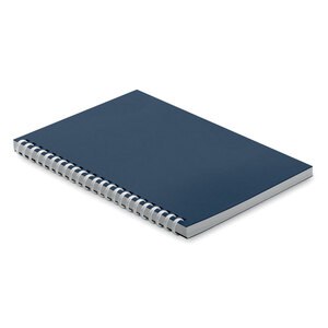 RECARNOTE Cahier A5 en carton recyclé - GiftRetail MO2523