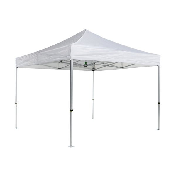 Claps 14097 - Aluminum Outdoor Gazebo 300x300