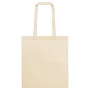 Claps 17574 - Durable Cotton Shopping Tote Bag