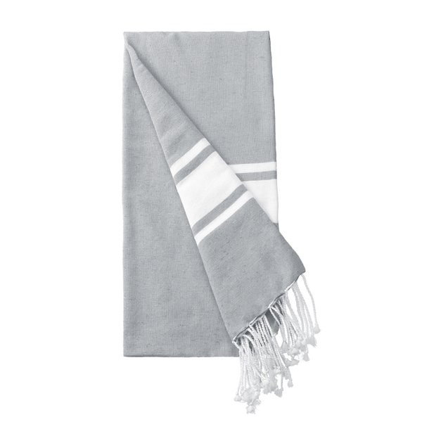 Claps 18107 - Eco-Friendly Recycled Cotton Pareo Towel