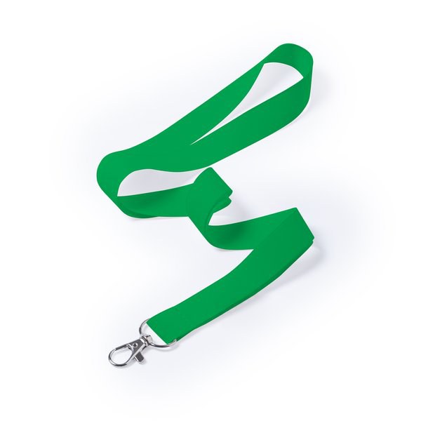 Claps 49148 - Durable Polyester Lanyard with Metal Clasp