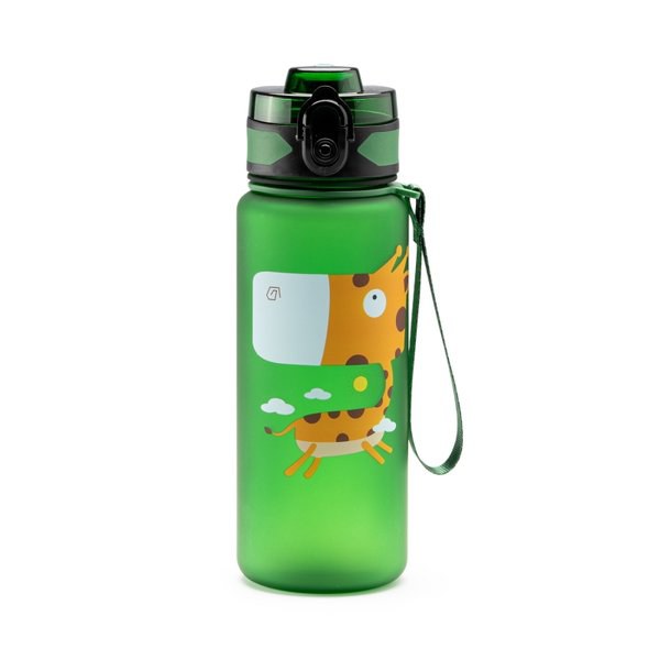 Claps 52306 - Cute Design Tritan Water Bottle for Kids
