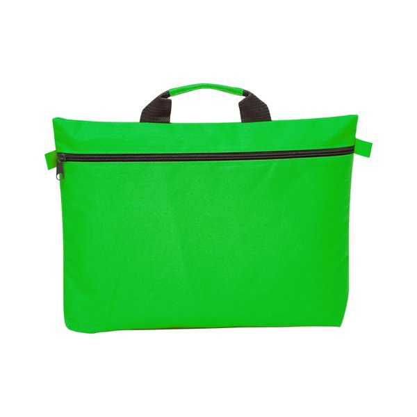 Claps 60141 - Conferentietas met Handvat en Rits