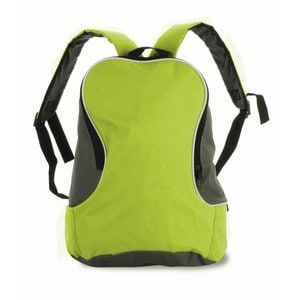 Claps 64147 - Adjustable Strap Backpack with Zipper