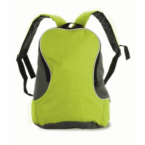 Claps 64147 - Adjustable Strap Backpack with Zipper