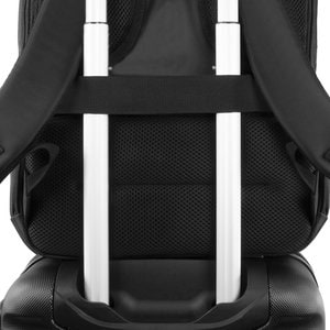 Claps 64240 - Secure Waterproof Backpack with USB Port