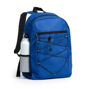 Claps 64320 - Durable Sport Backpack with Elastic Cords