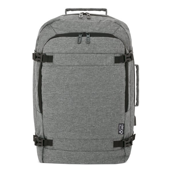 Claps 64370 - Reisrugzak met USB-Poort en Diefstalbeveiliging