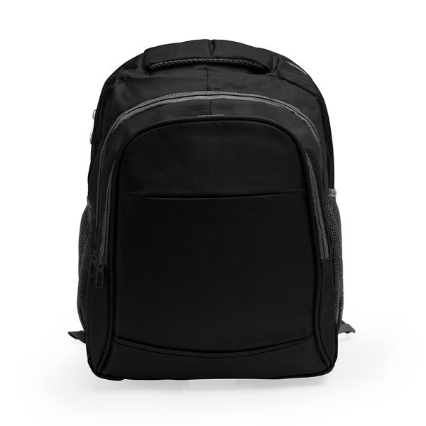 Claps 64372 - Ergonomic Laptop Backpack with Padded Compartment