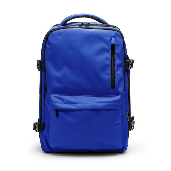 Claps 64381 - Eco-Friendly Travel Laptop Backpack with Water Resistance
