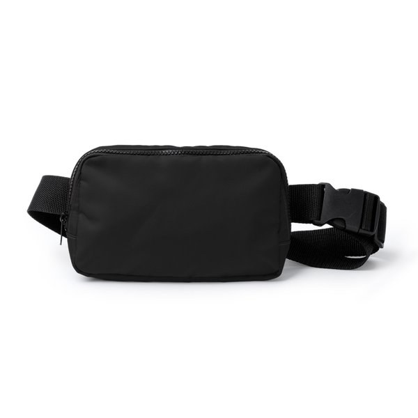 Claps 65102 - Water-Repellent Nylon Fanny Pack with Adjustable Strap