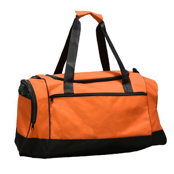 Claps 65124 - Versatile Sports Bag With Multiple Compartments