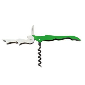 Claps 82097 - Stainless Steel Wine Opener Set