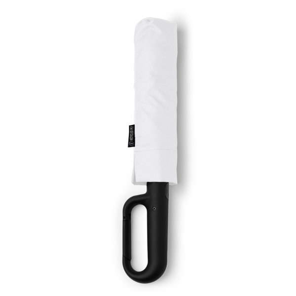 Claps 91067 - Automatische RPET Paraplu met Karabijnhaak