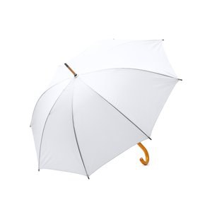 Claps 91502 - Klassieke Paraplu met Houten Handvat