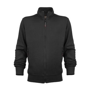 Horizon H03008 - Comfortable Cotton Blend Zip Sweatshirt