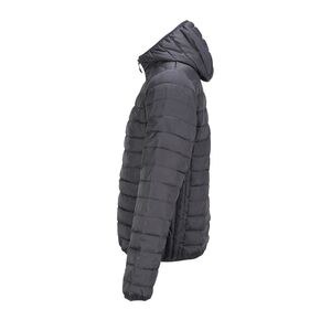 SOL'S 04444 - STREAM HOODED MEN Doudoune Light à Capuche Homme