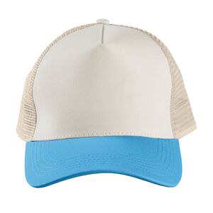 SOL'S 04451 - BLINK Casquette Filet 5 Panneaux