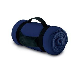 SOL'S 04342 - STAVENGER Plaid Polaire