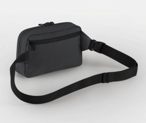 BAG BASE BG187 - Sac banane en polyester recyclé