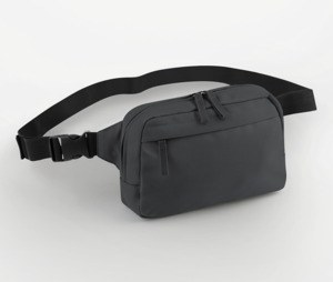 BAG BASE BG187 - Sac banane en polyester recyclé