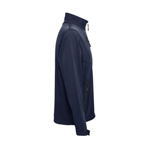 TH Clothes 30260 - Veste softshell (unisexe) en polyester et élasthanne