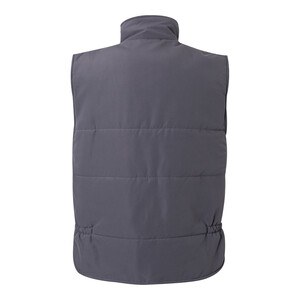 Velilla 36047 - Gewatteerd vest met meerdere zakken (220g/m²) van polyester (100%)