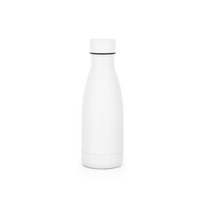 Thermos en acier inoxydable recyclé à 90 % 400 ml - Egotier 94284