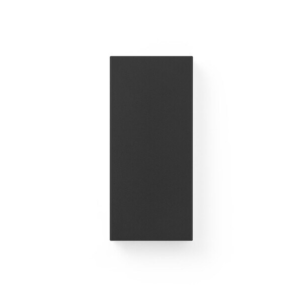 Batterie nomade 5 000 mAh en aluminium recyclé (100 % rAL) - Egotier 97164