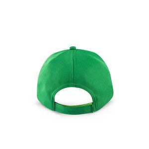 Casquette en polyester recyclé (100% rPET) - Egotier 99160