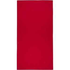 Serviette de sport Lucas en rPET 70 x 140 cm - EgotierPro 113503